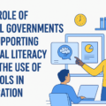 The Role of Local Governments in Supporting DigitalLiteracy and the Use of AI Tools in Education